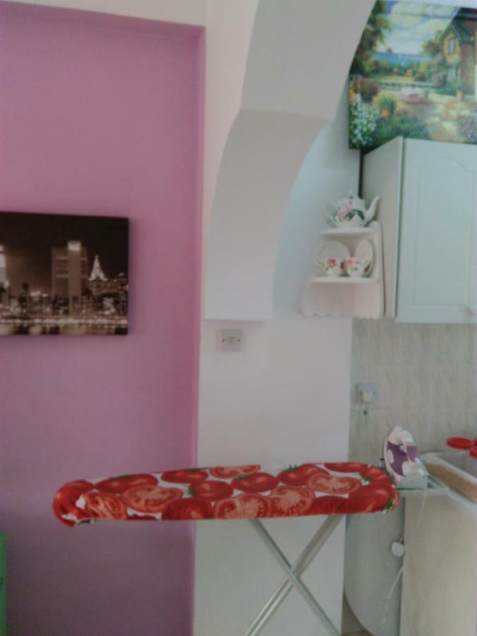 Yiota'S Cute Studio Paphos Extérieur photo