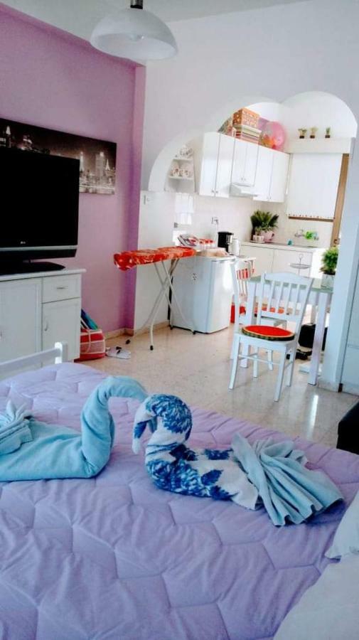 Yiota'S Cute Studio Paphos Extérieur photo